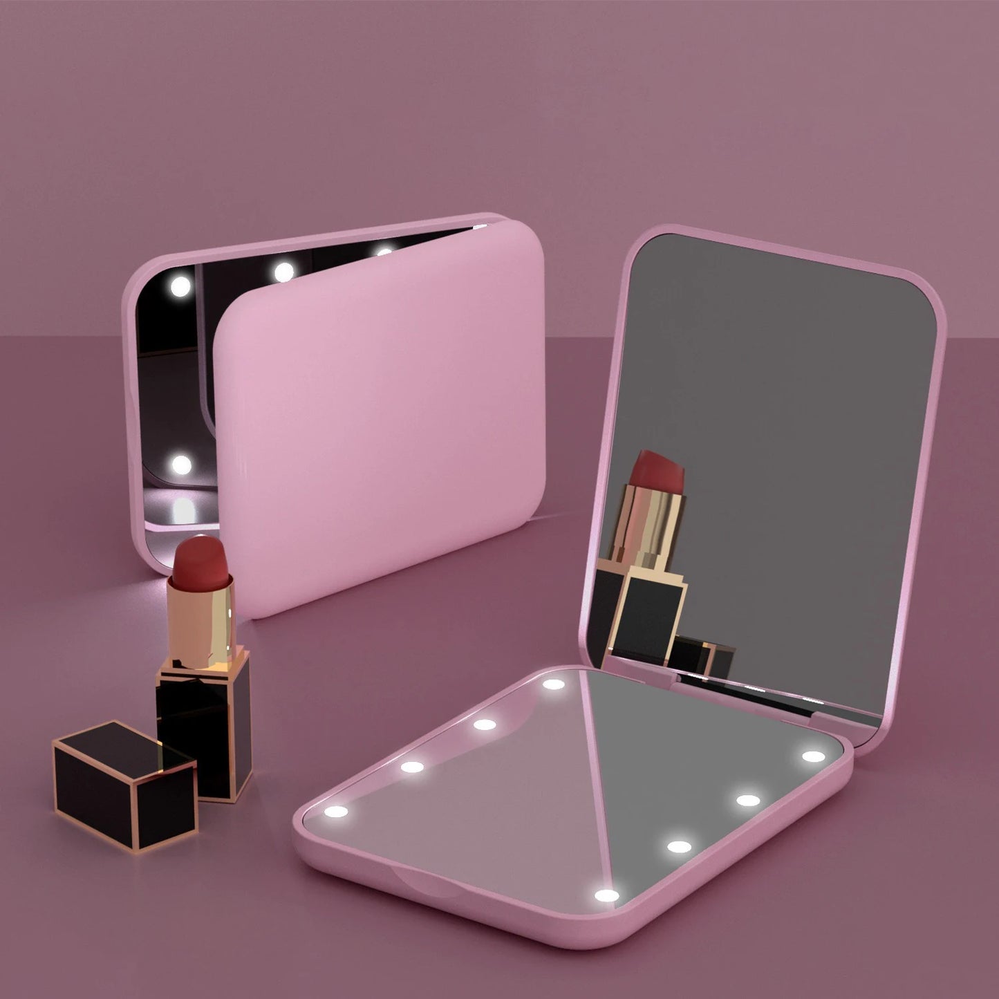 LED Magnifying Makeup Mirror
