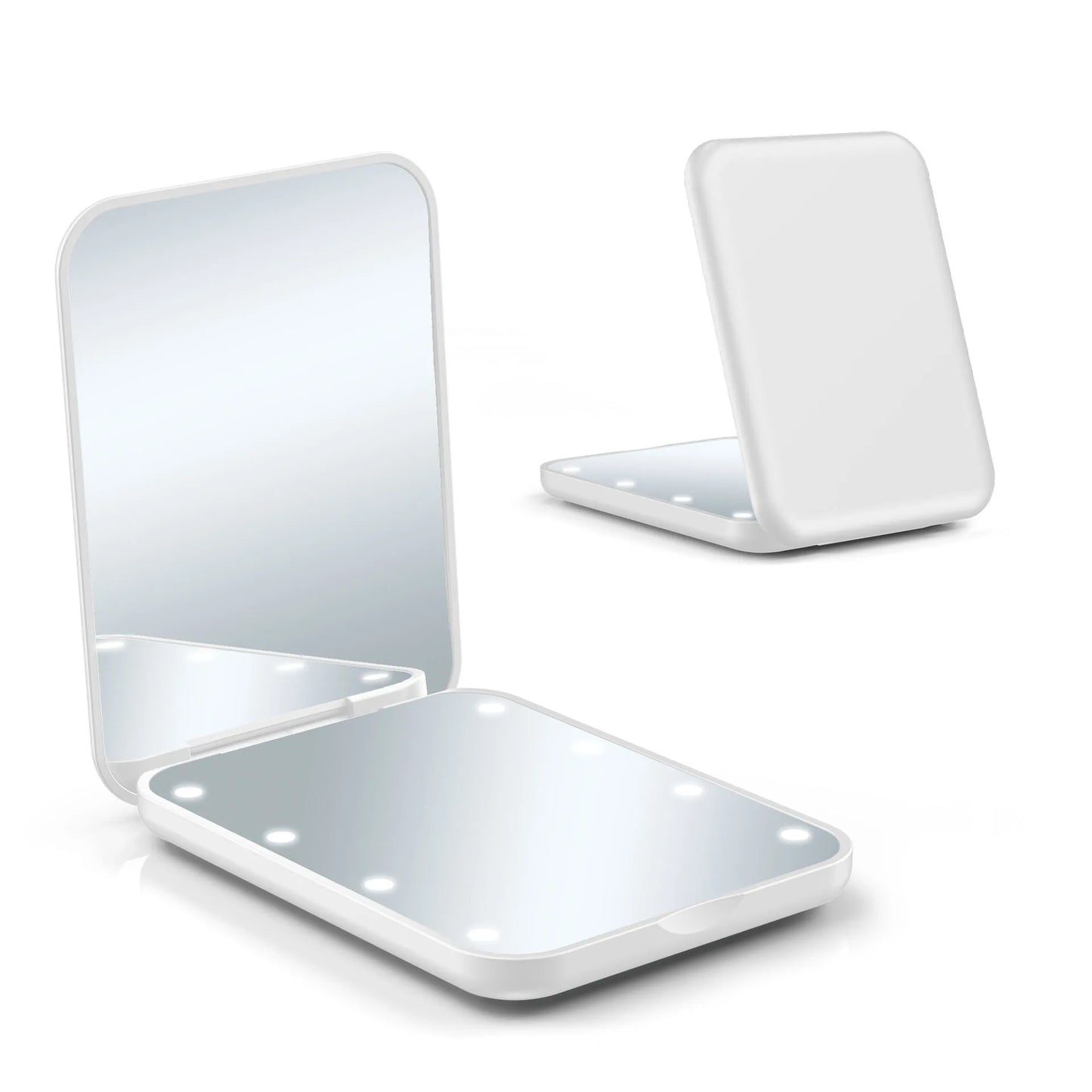 LED Magnifying Makeup Mirror