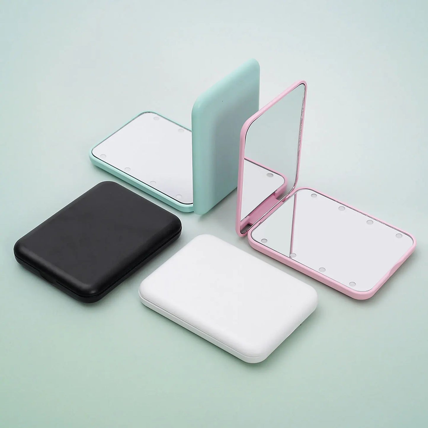 LED Magnifying Makeup Mirror