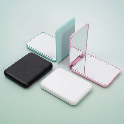 LED Magnifying Makeup Mirror