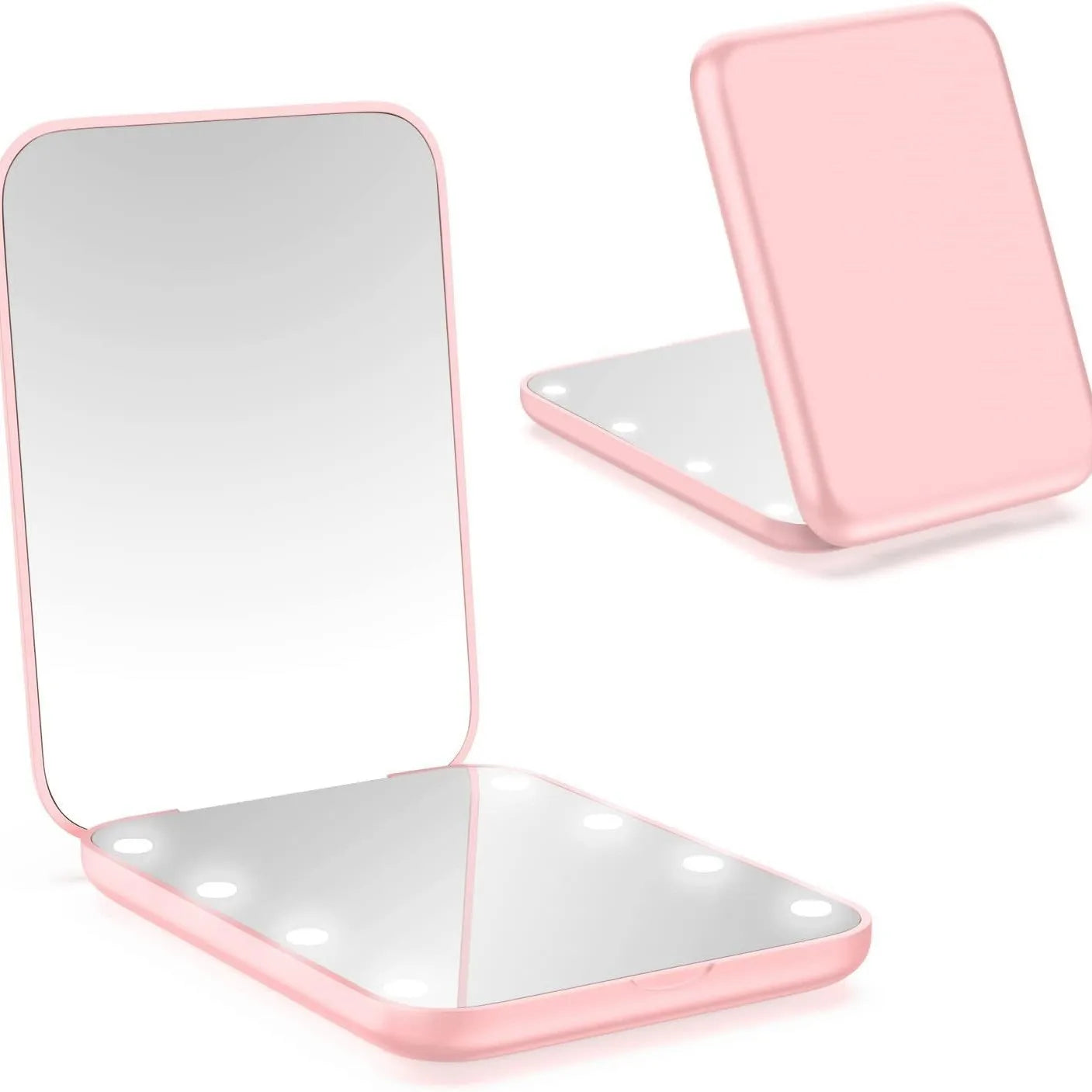 LED Magnifying Makeup Mirror
