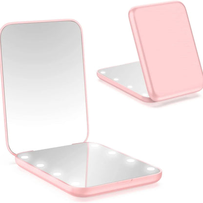 LED Magnifying Makeup Mirror