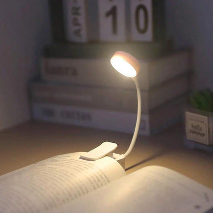 LED Clip-On Reading Light