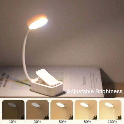 LED Clip-On Reading Light