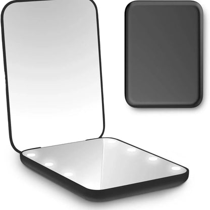 LED Magnifying Makeup Mirror