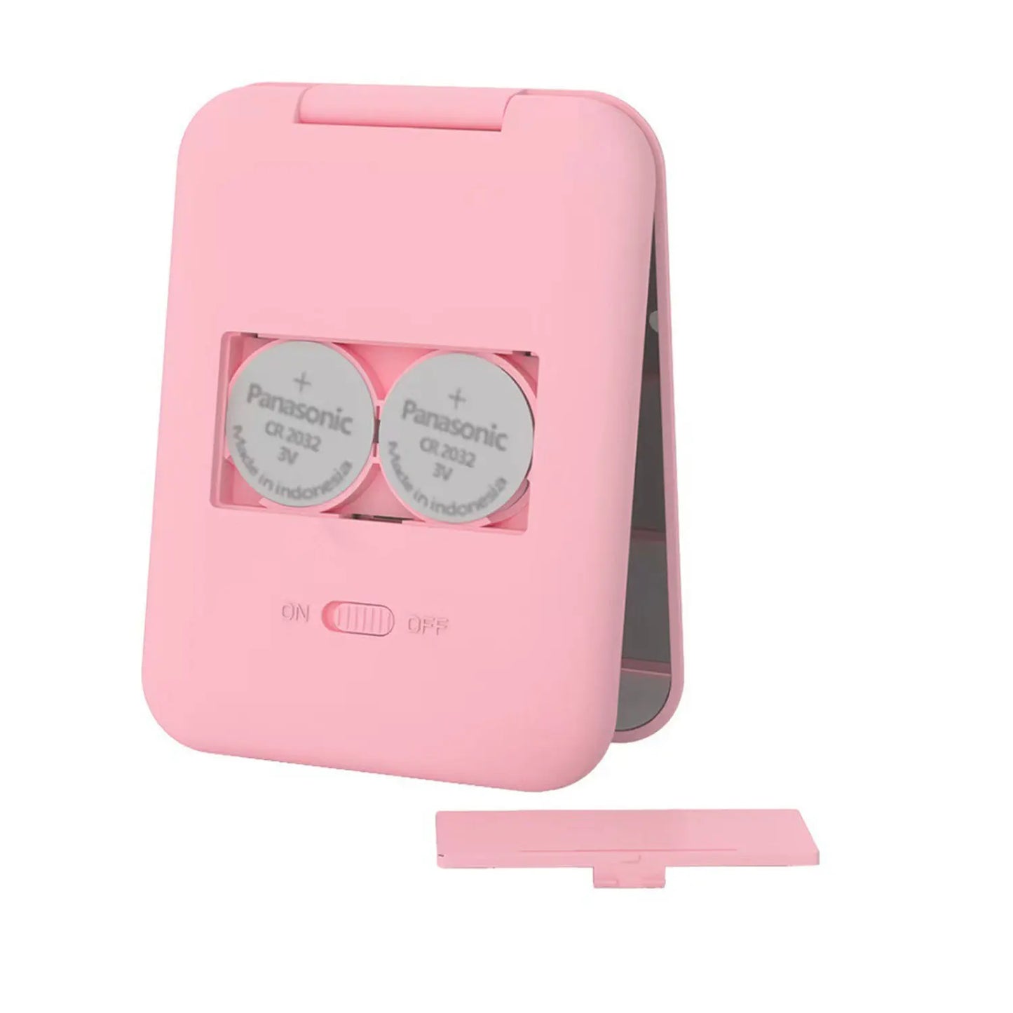 LED Magnifying Makeup Mirror